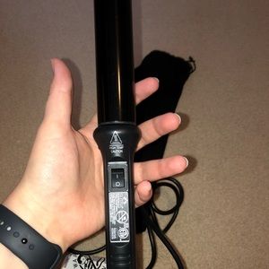 Sutra curling wand